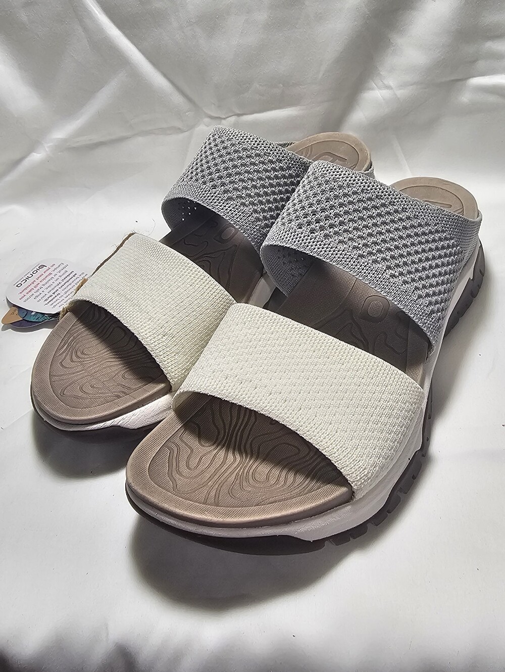 Bionica Slip On Slide Sandals
